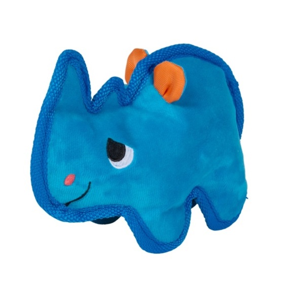 Bark Other - Bark Raha Rhino Toy NWT